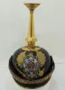Brunswick 92nd Infantry Officer Pickelhaube "Running Horse" Visuel 8